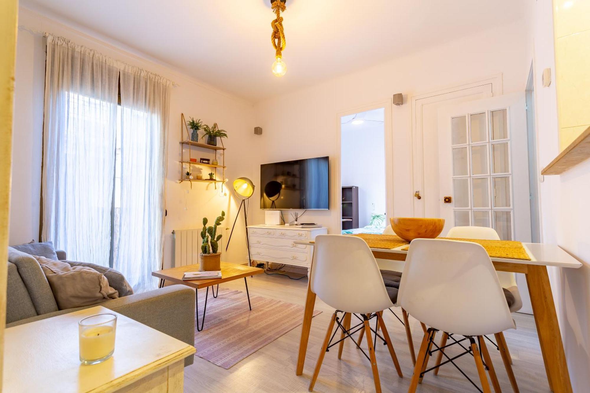 Cosy Apartment. 10Min Walk To The Beach & Train タラゴナ エクステリア 写真