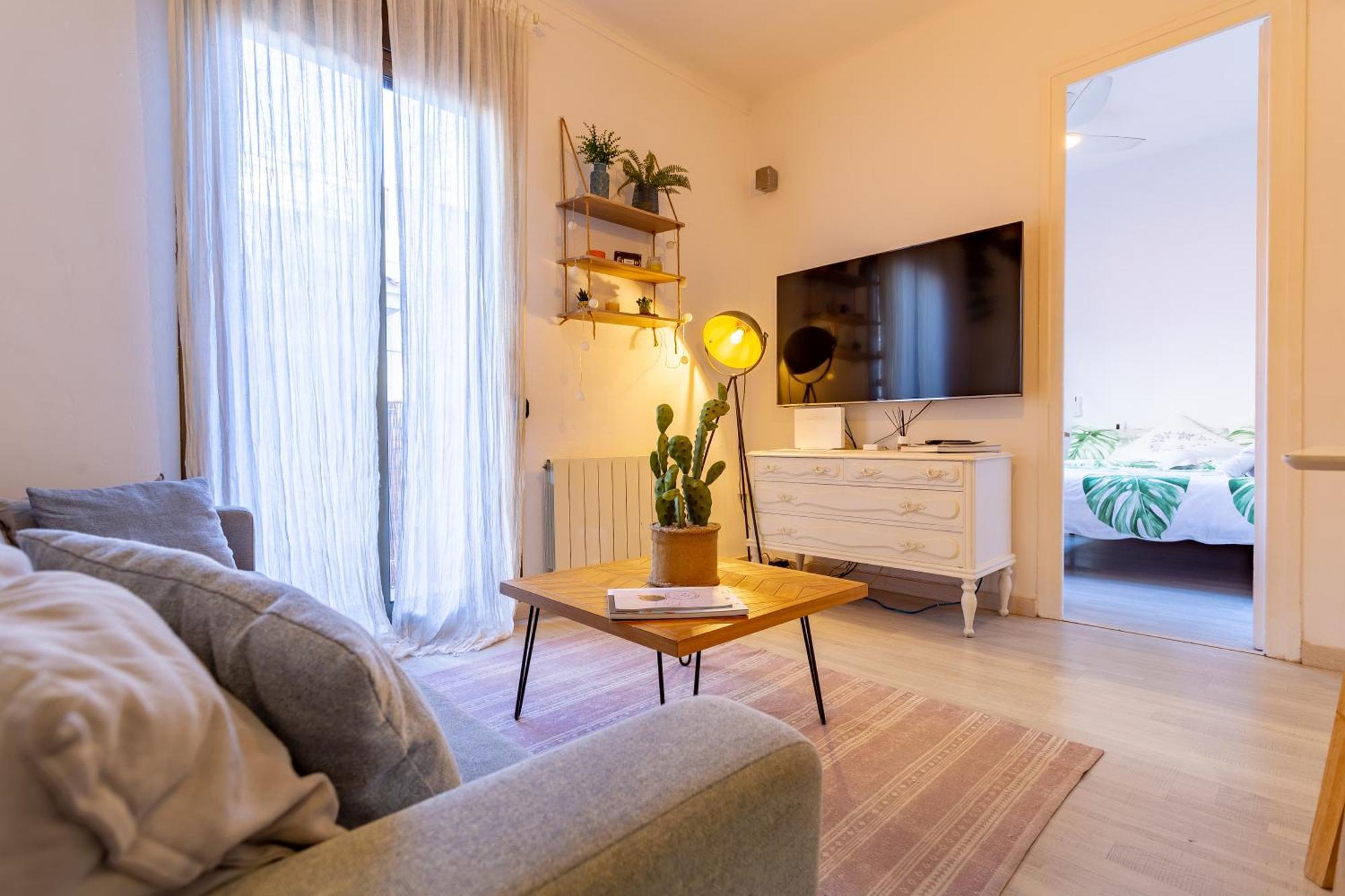 Cosy Apartment. 10Min Walk To The Beach & Train タラゴナ エクステリア 写真