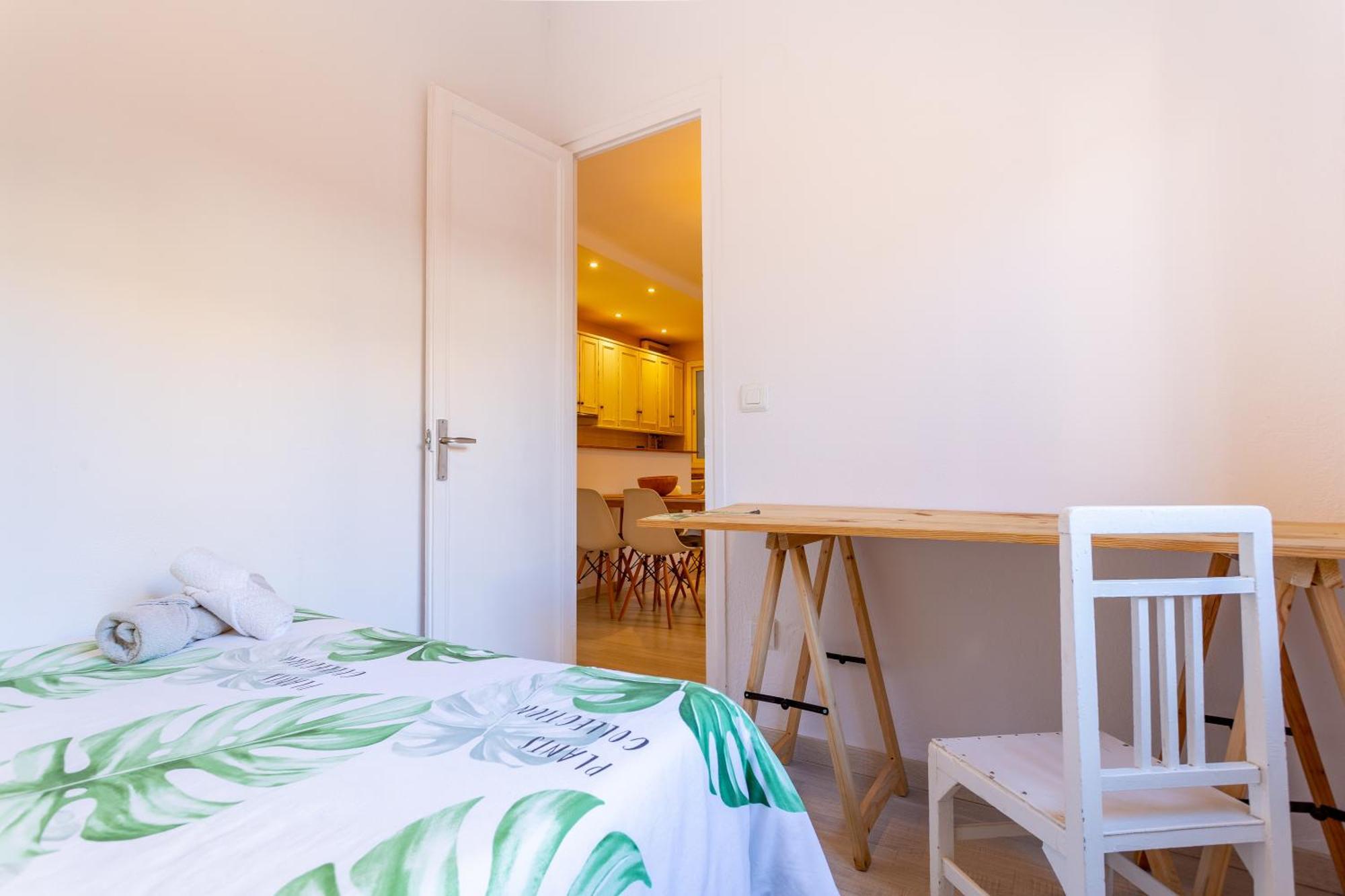 Cosy Apartment. 10Min Walk To The Beach & Train タラゴナ エクステリア 写真
